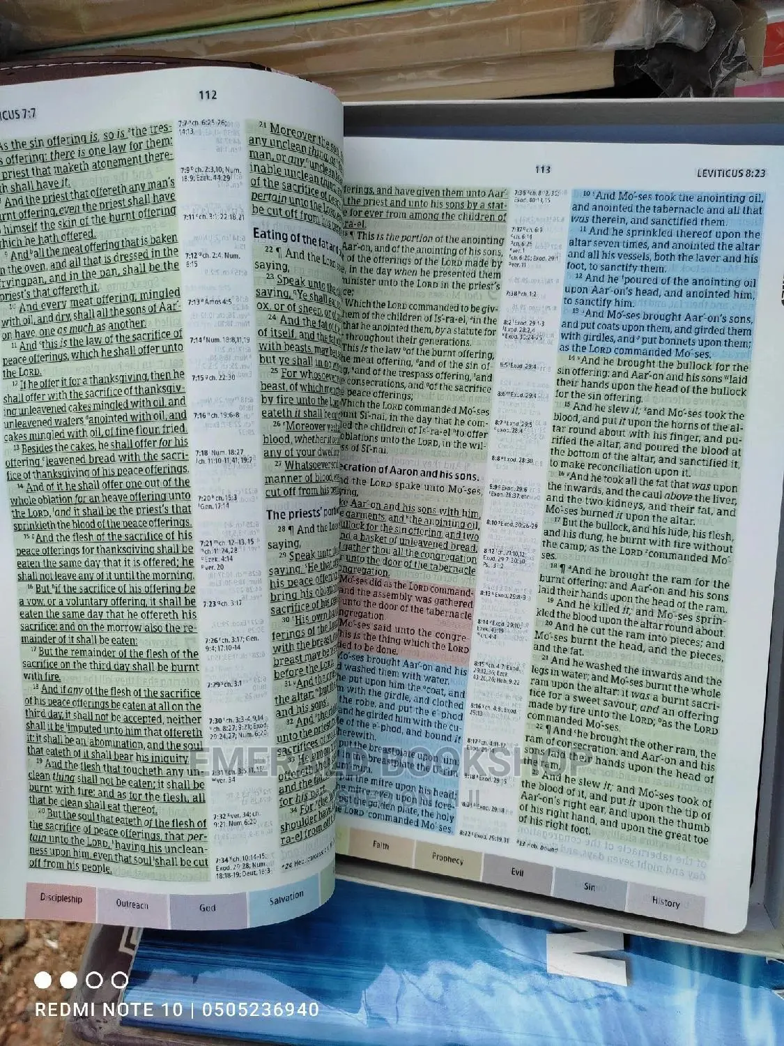 Holman Study Bible Kjv