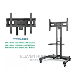 Mobile Tv Stand Suitable for Tv 32" - 65"