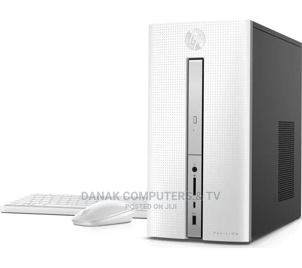 Desktop Computer HP Pavilion 570 8GB Intel Core i5 HDD 512GB