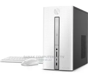 Desktop Computer HP Pavilion 570 8GB Intel Core i5 HDD 512GB