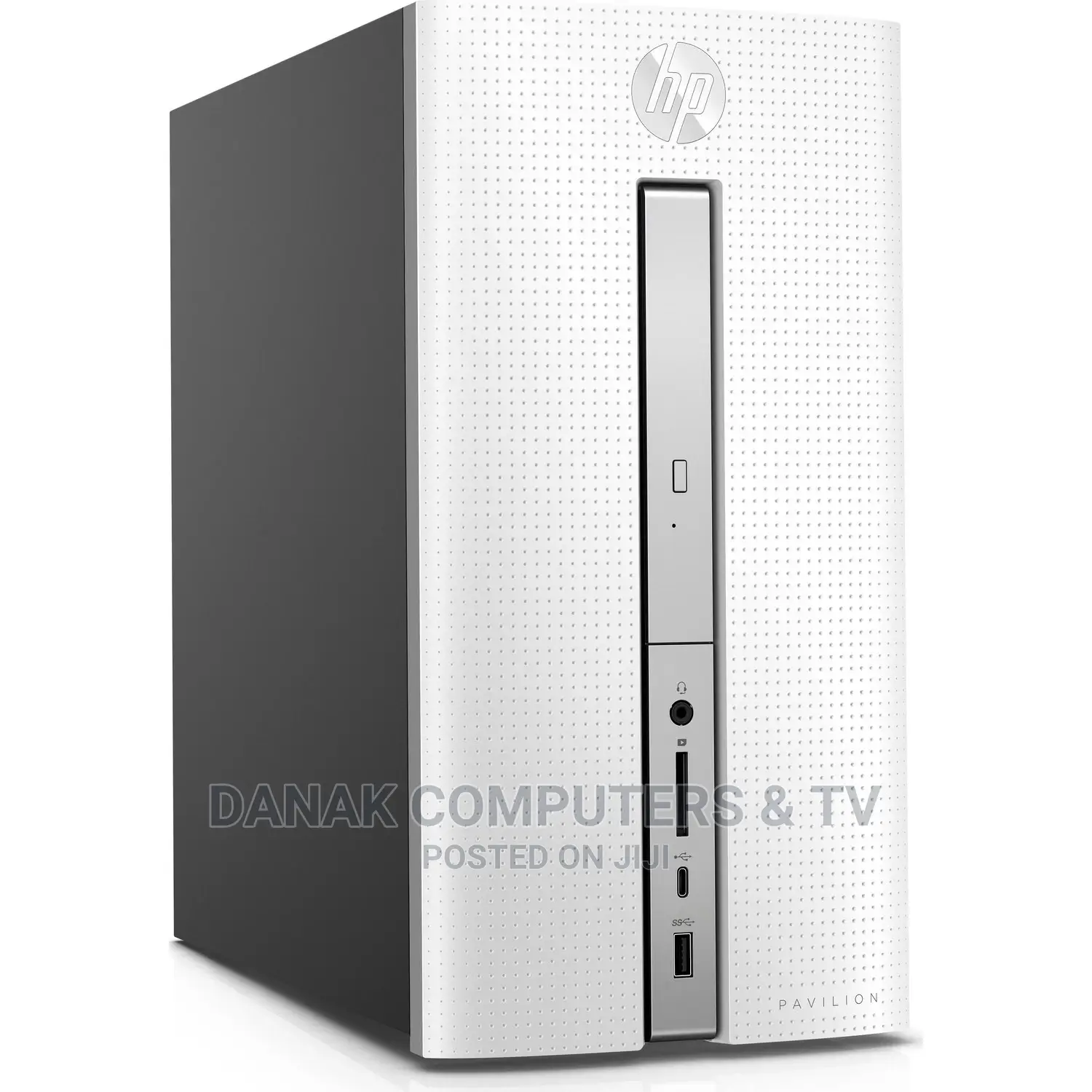 Desktop Computer HP Pavilion 570 8GB Intel Core i5 HDD 512GB