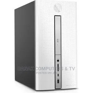 Desktop Computer HP Pavilion 570 8GB Intel Core i5 HDD 512GB
