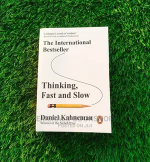 Thinking Fast and Slow