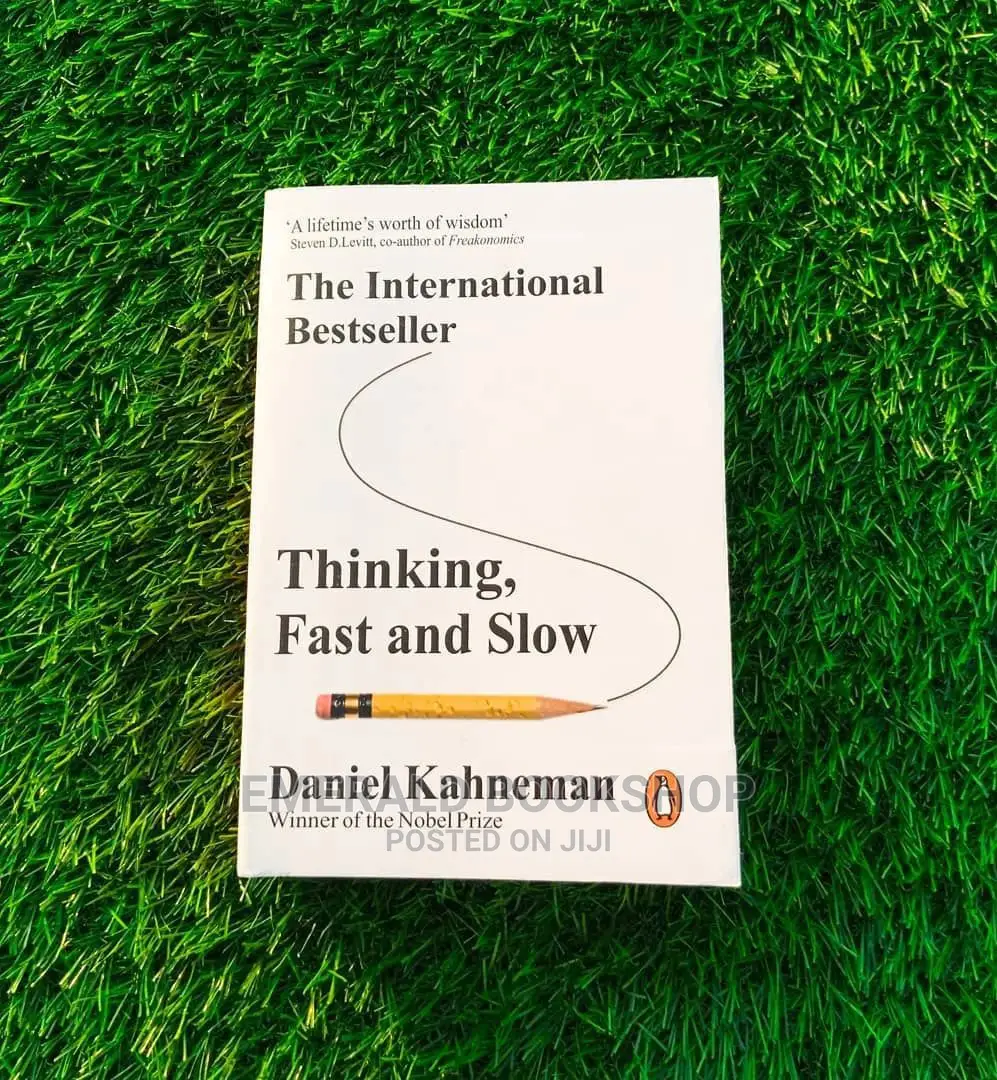 Thinking Fast and Slow