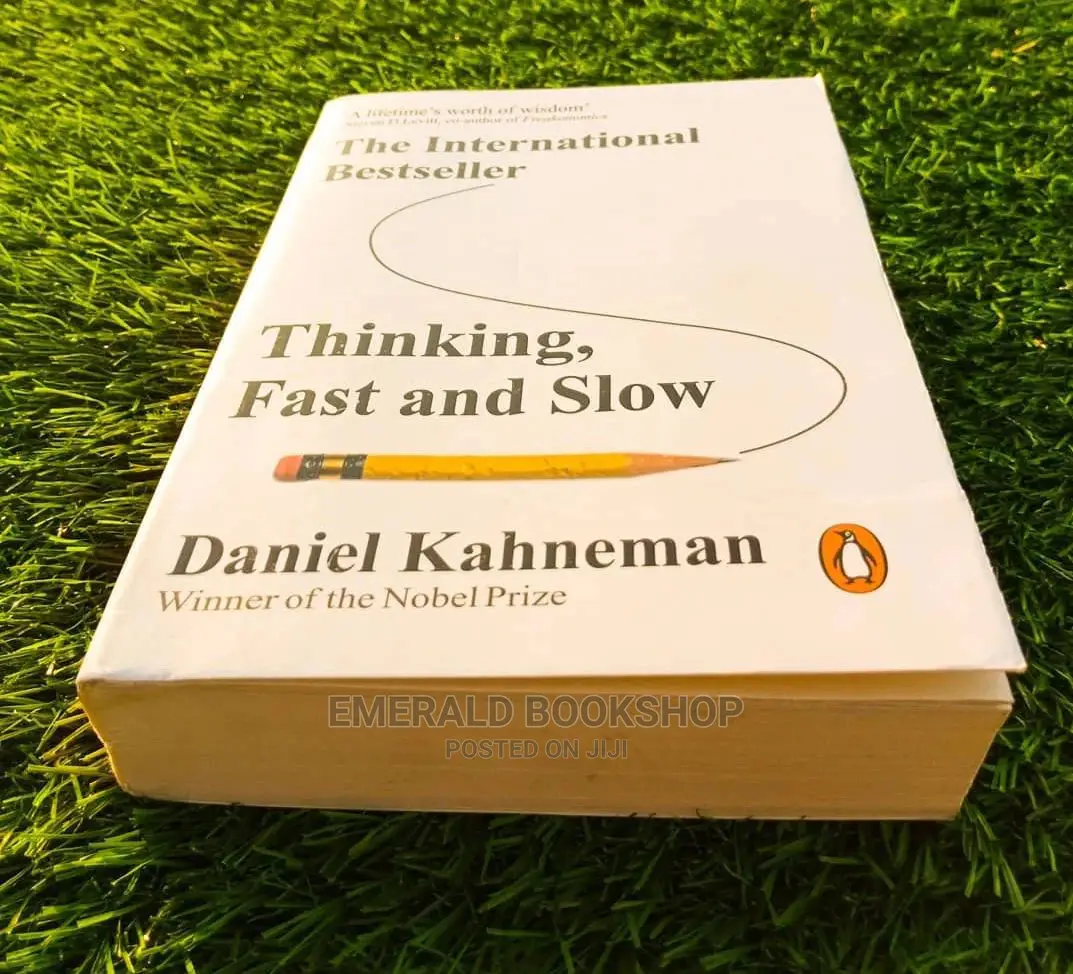 Thinking Fast and Slow