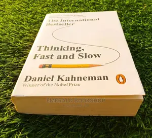 Thinking Fast and Slow