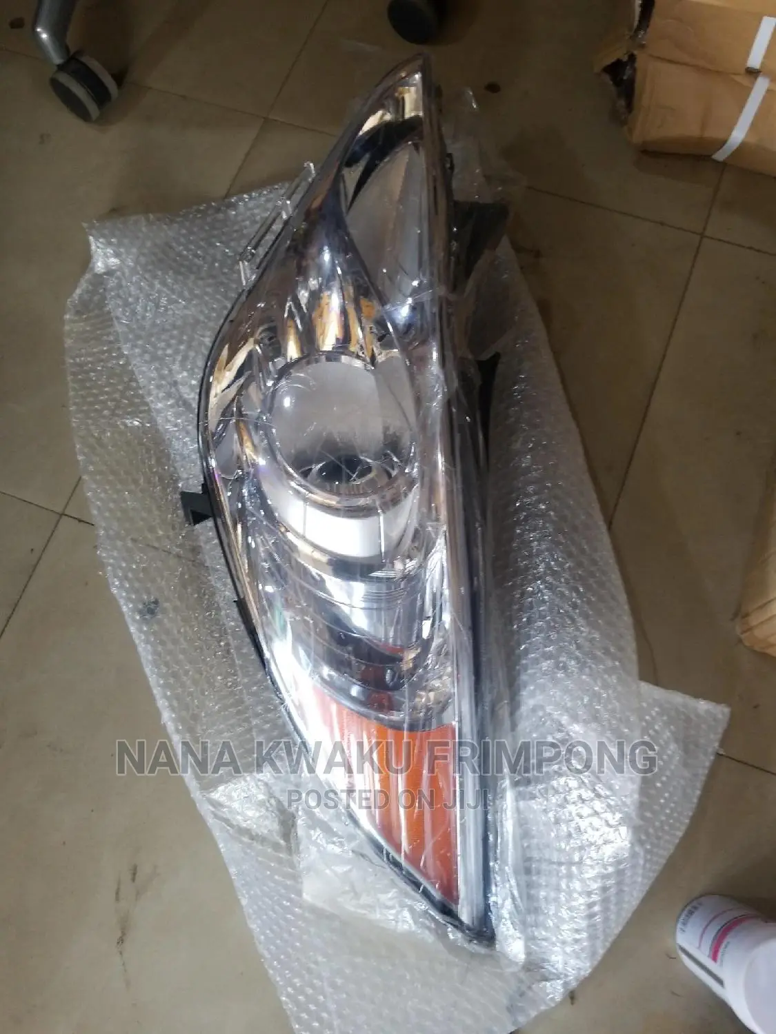 Hyundai Sonata 2012 Head Light Available