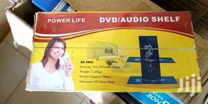 Power Life DVD Audio Shelf