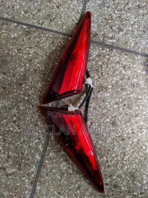 Civic 2016 Boot Light
