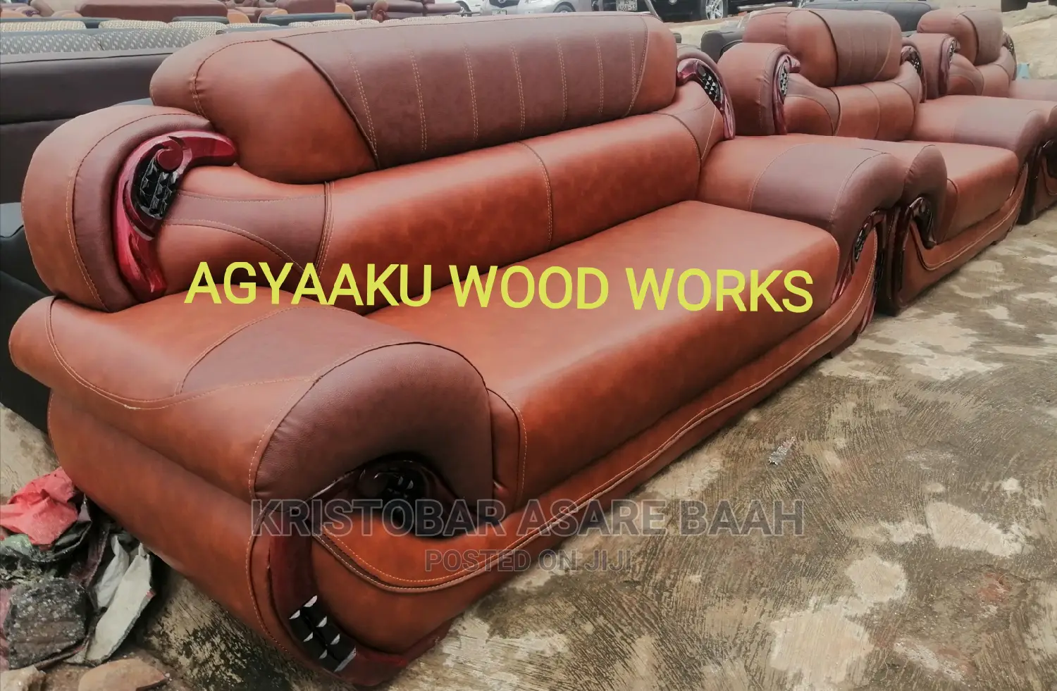 Agyaaku Wood Works