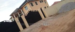 2bdrm Duplex in De-Icons Real Estate, Awutu Senya East Municipal