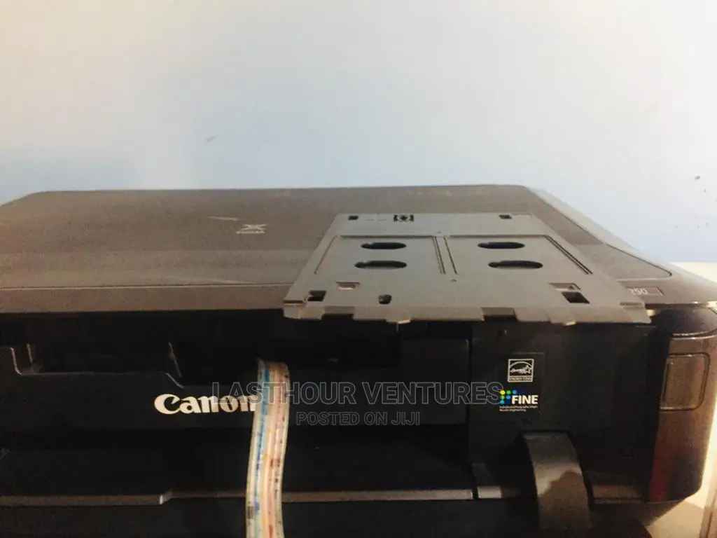 Canon Id Card Printer