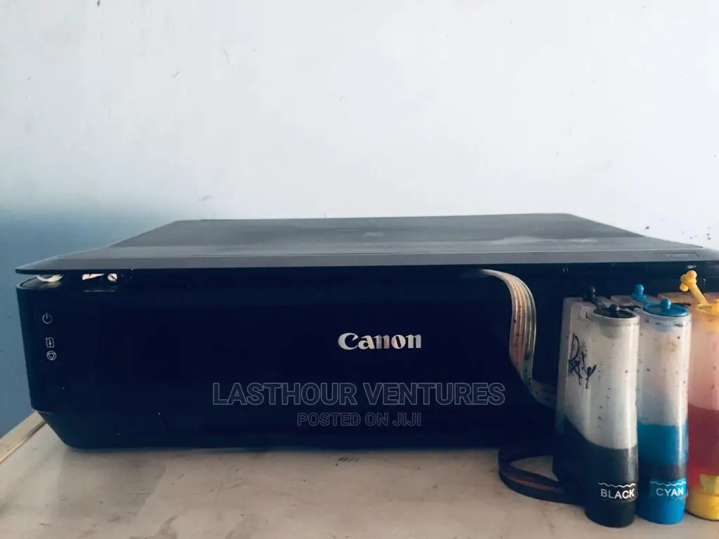 Canon Id Card Printer