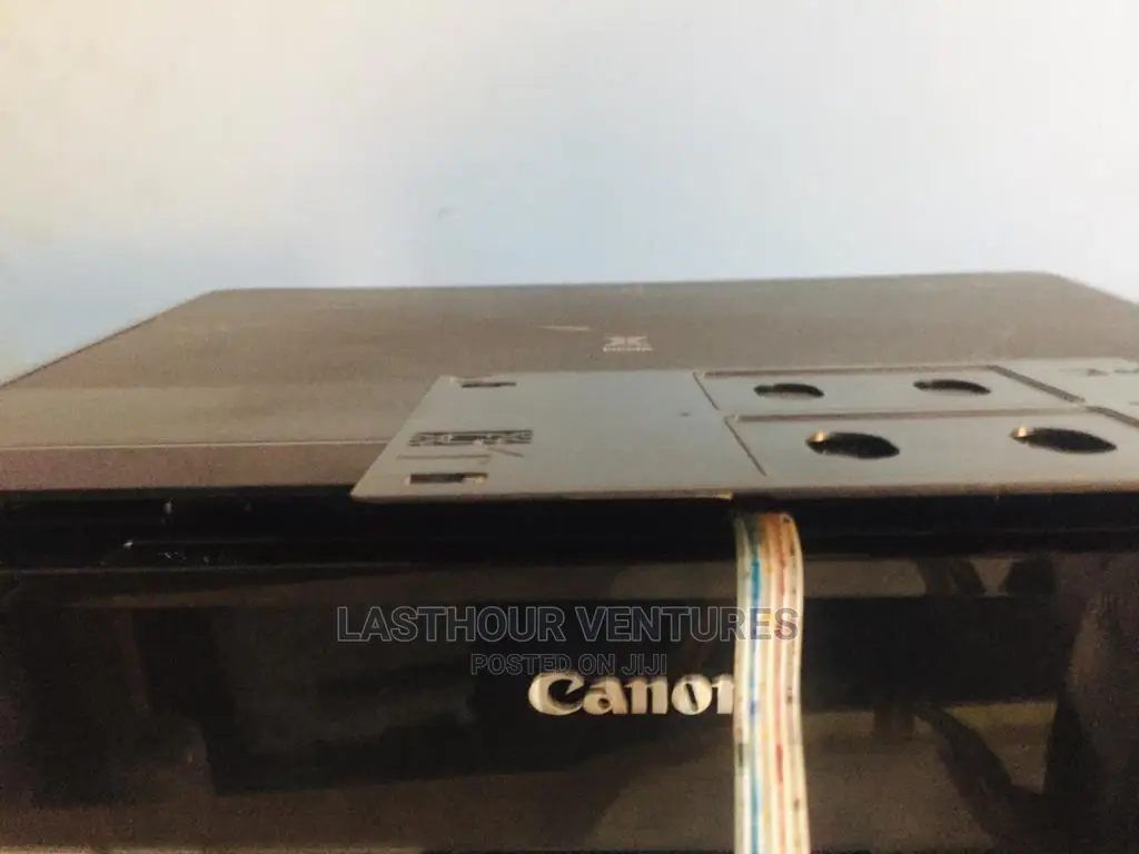 Canon Id Card Printer