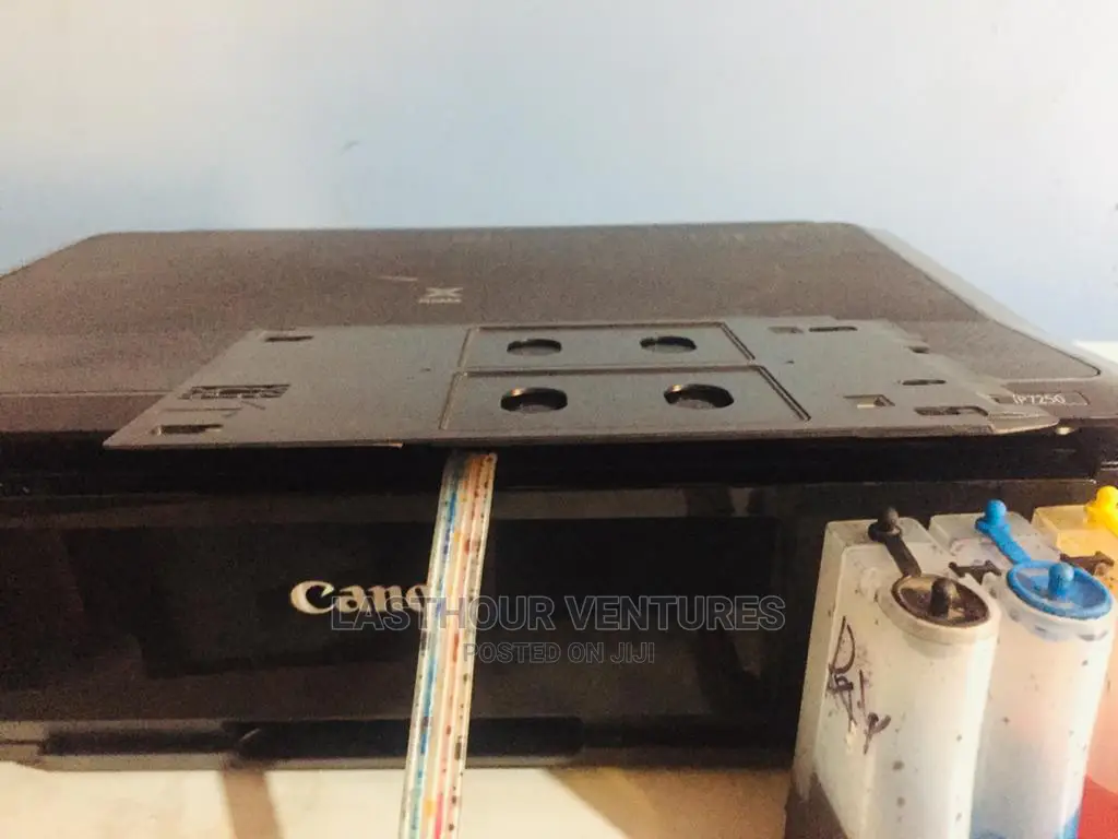Canon Id Card Printer