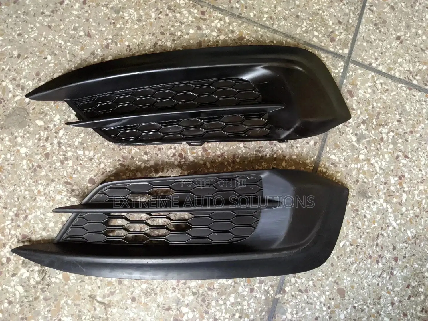 Civic 2017 Foglight Cover