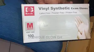 Powder Free Vinyl Disposable Gloves