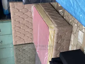 Local Queensize Bed With Mattress . Free Delivery
