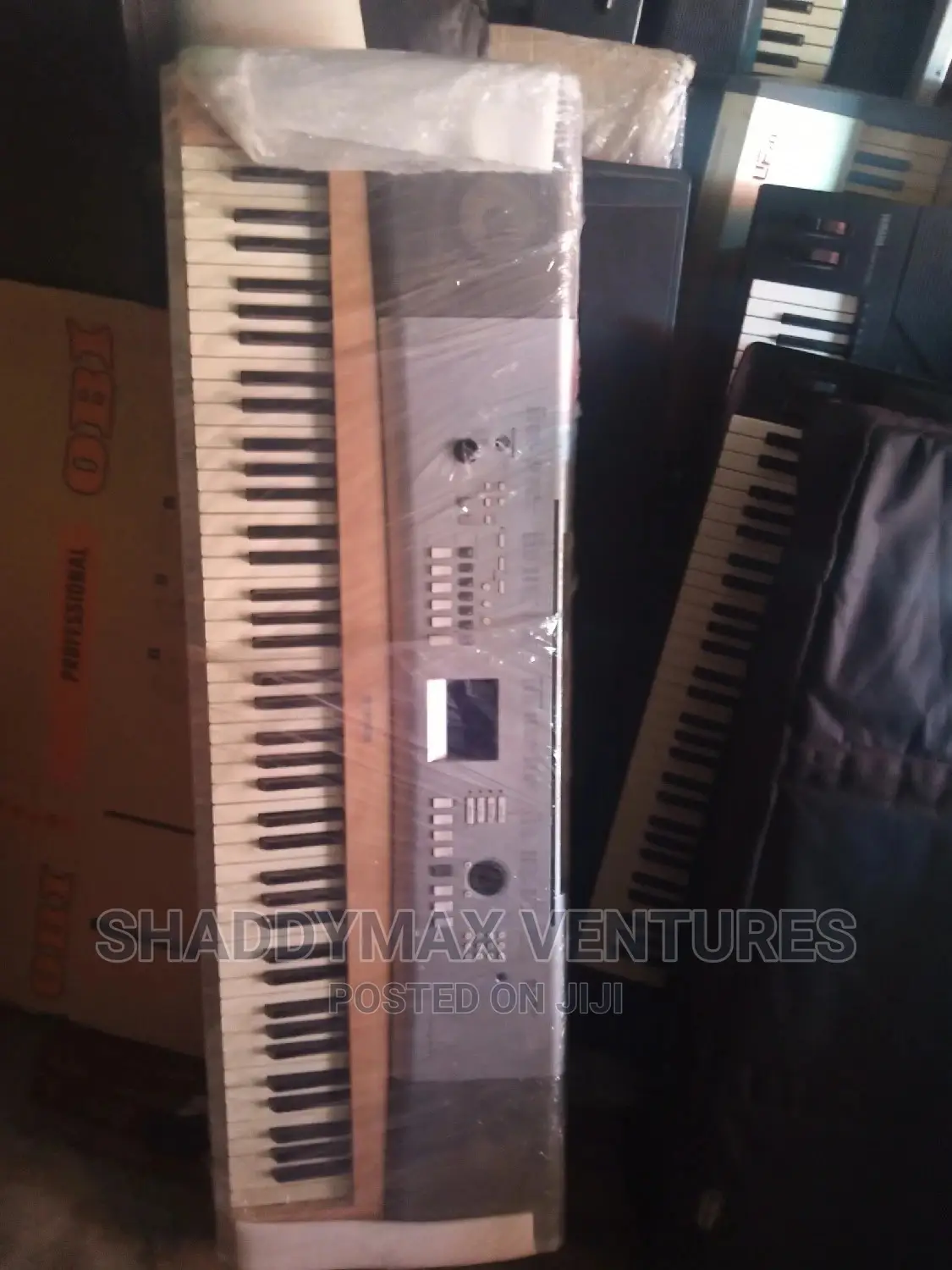 Yamaha DGX 620keyboard