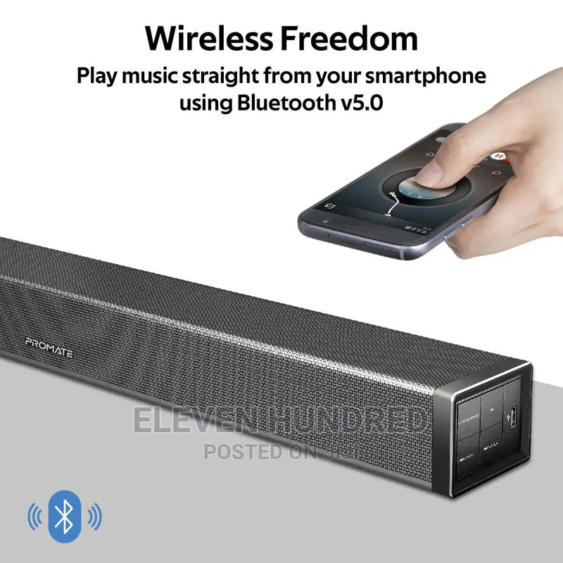 Soundbar (Promate)