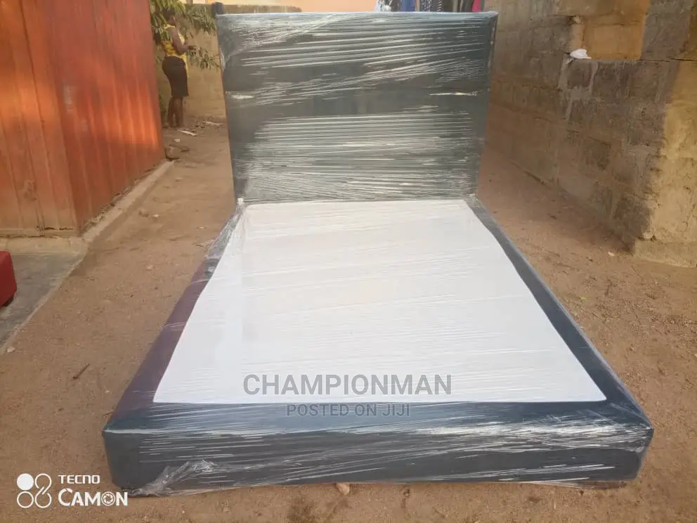Classic Double Bed