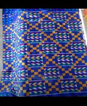 Asante Bonwire Kente