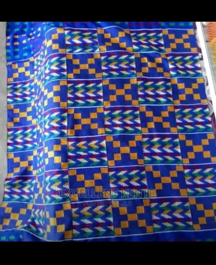 Asante Bonwire Kente