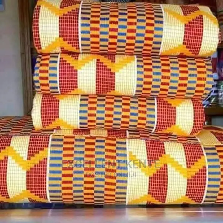 Asante Bonwire Kente