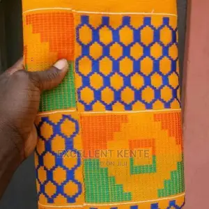 Asante Bonwire Kente