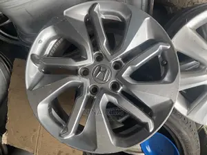 Original Honda Home Used Rim