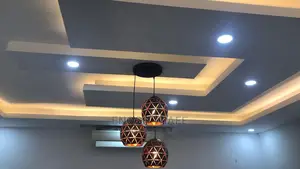 Plasterboard(Gypsum) Ceiling and Drywall Partition