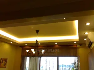 Plasterboard(Gypsum) Ceiling and Drywall Partition