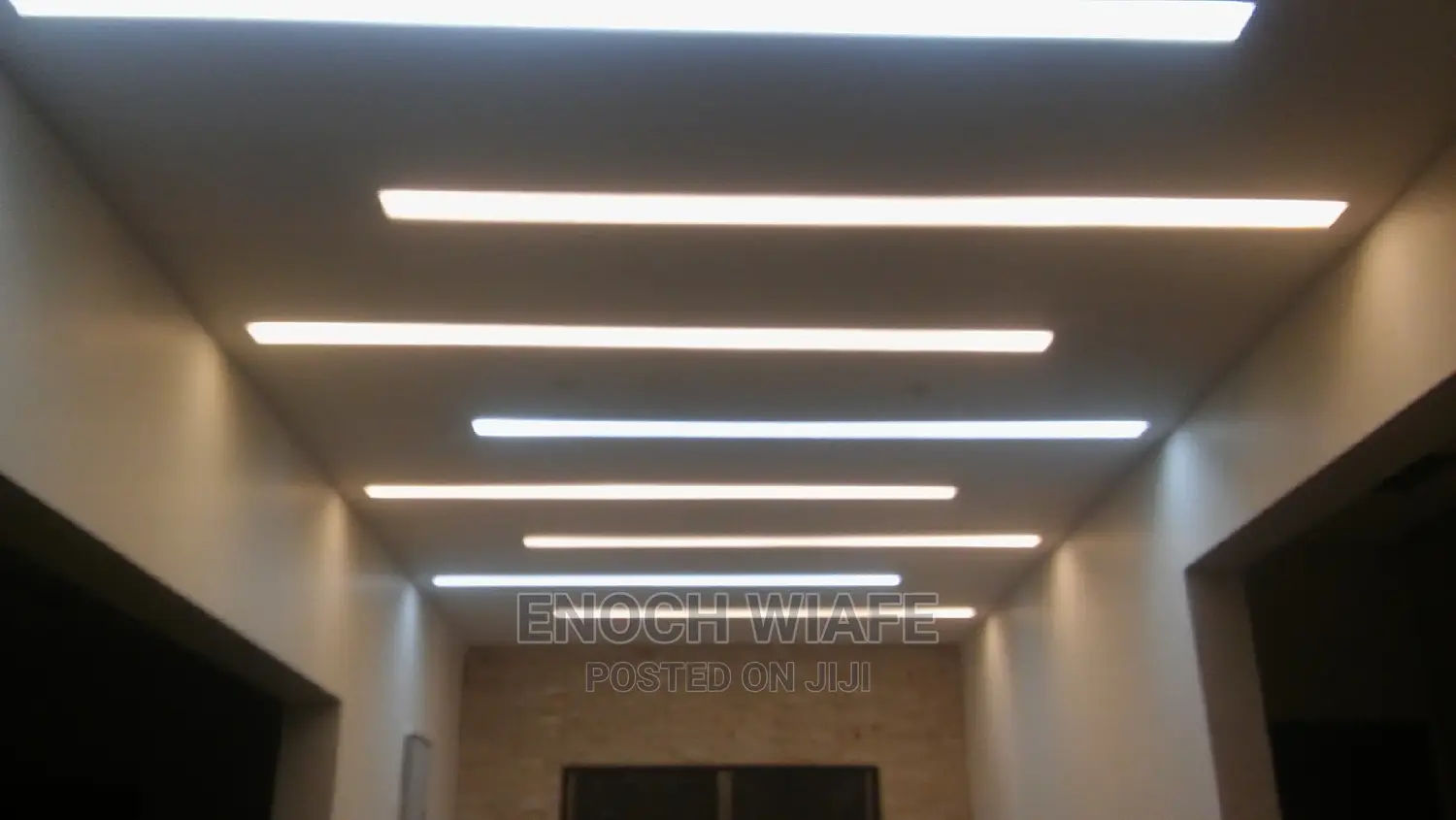 Plasterboard(Gypsum) Ceiling and Drywall Partition