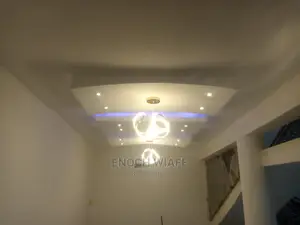Plasterboard(Gypsum) Ceiling and Drywall Partition
