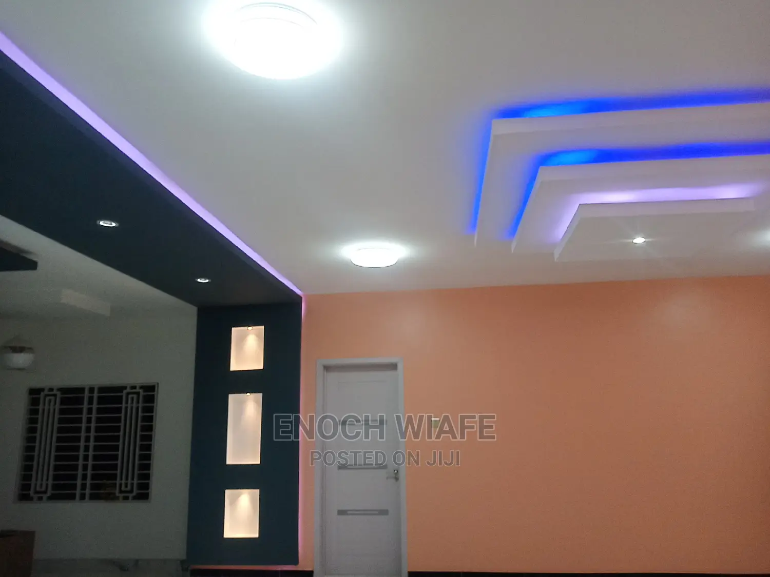 Plasterboard(Gypsum) Ceiling and Drywall Partition