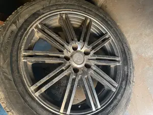 Original Home Used Rim 18