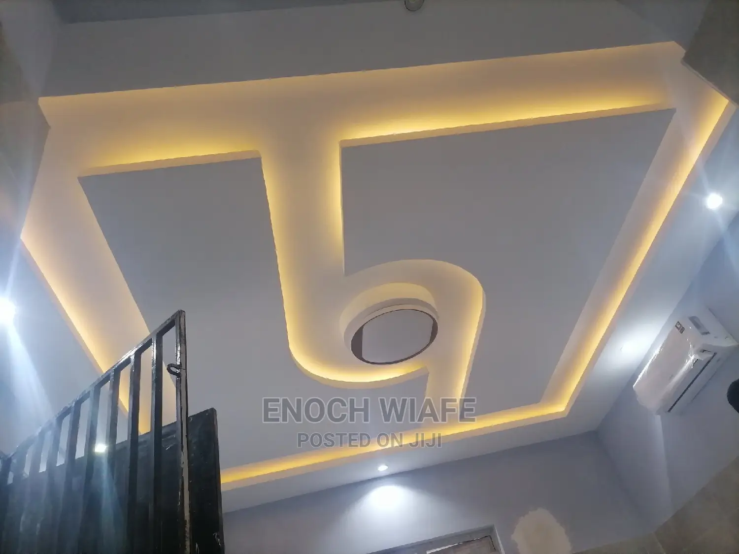 Plasterboard(Gypsum) Ceiling and Drywall Partition