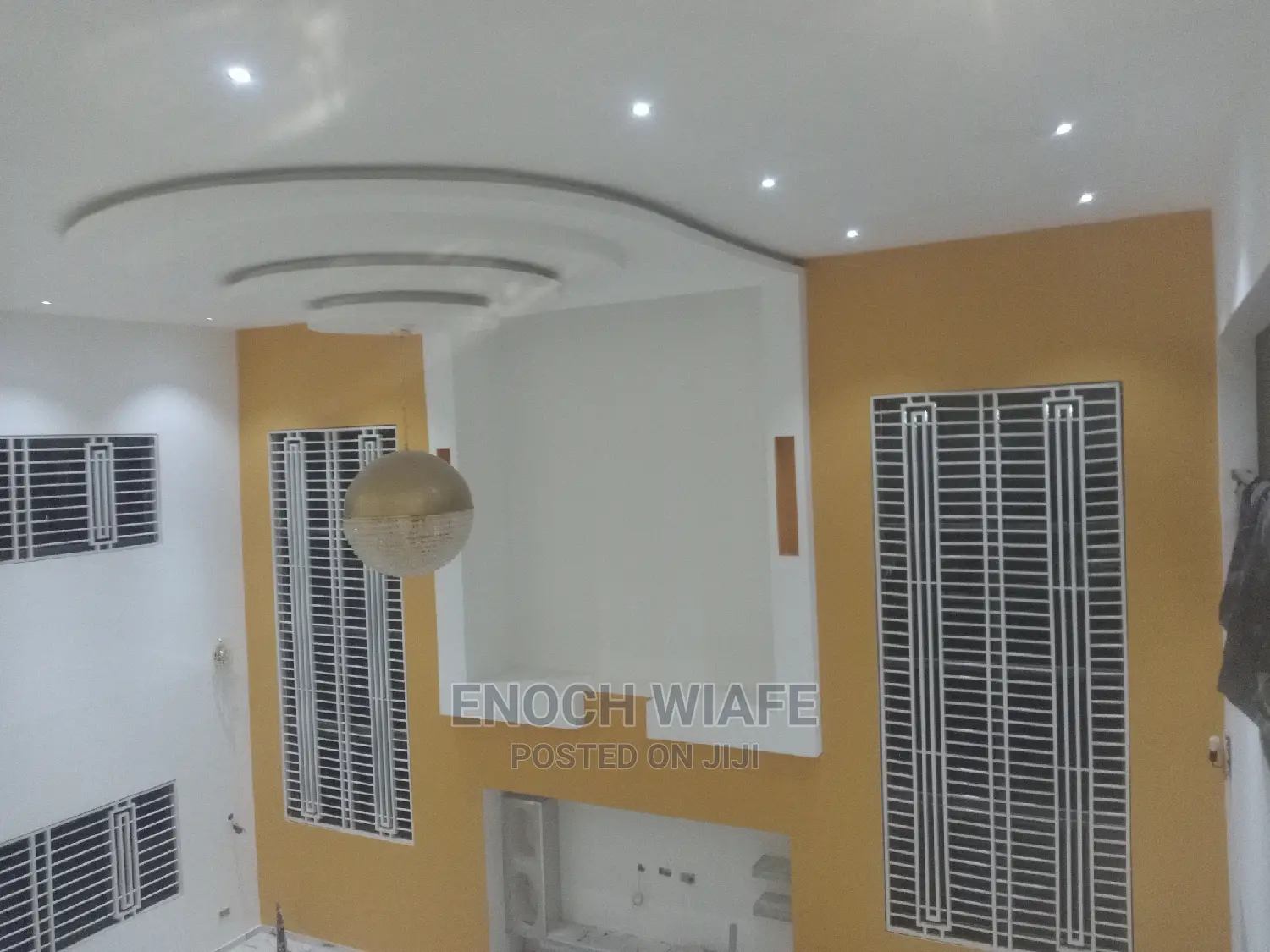 Plasterboard(Gypsum) Ceiling and Drywall Partition