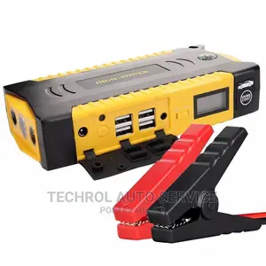 Smart Jump Start Kit