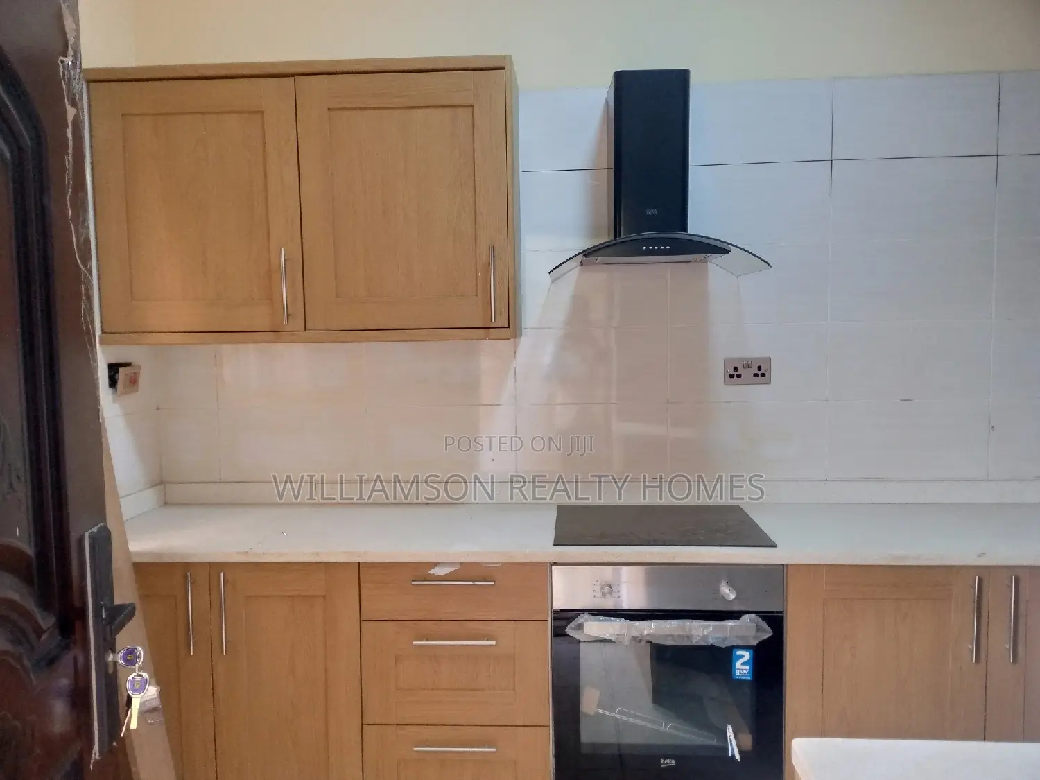 4bdrm Duplex in Hfc Estate, Spintex for rent