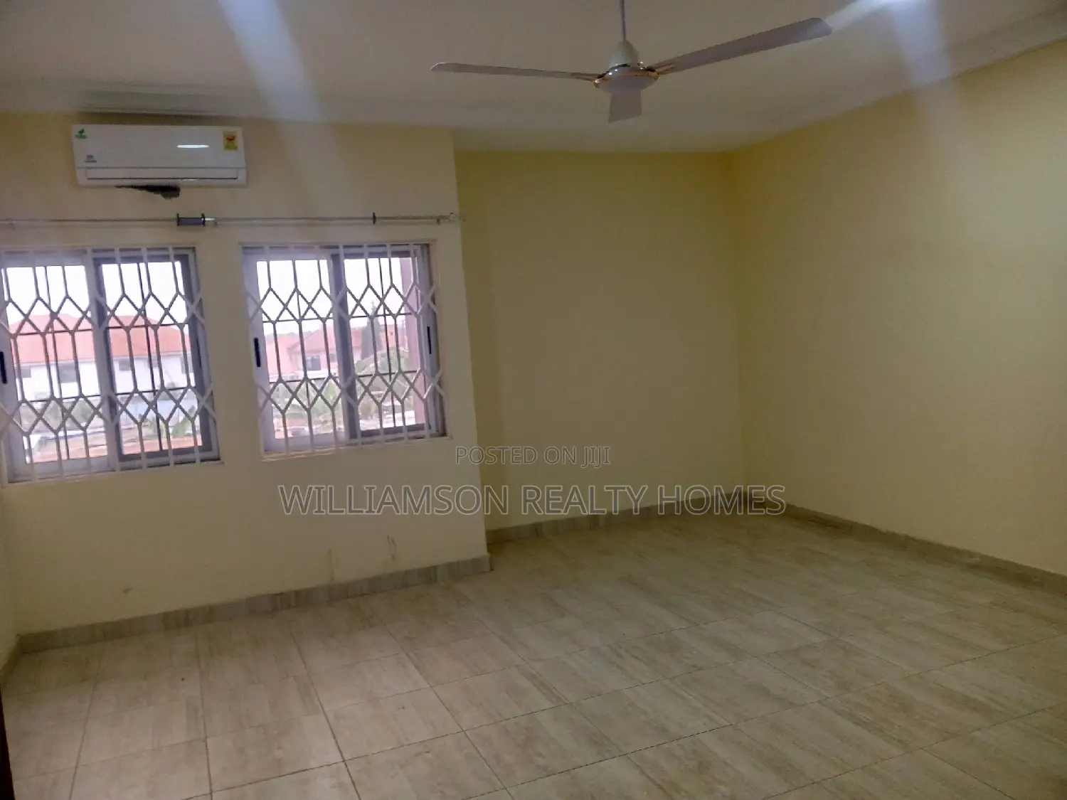 4bdrm Duplex in Hfc Estate, Spintex for rent