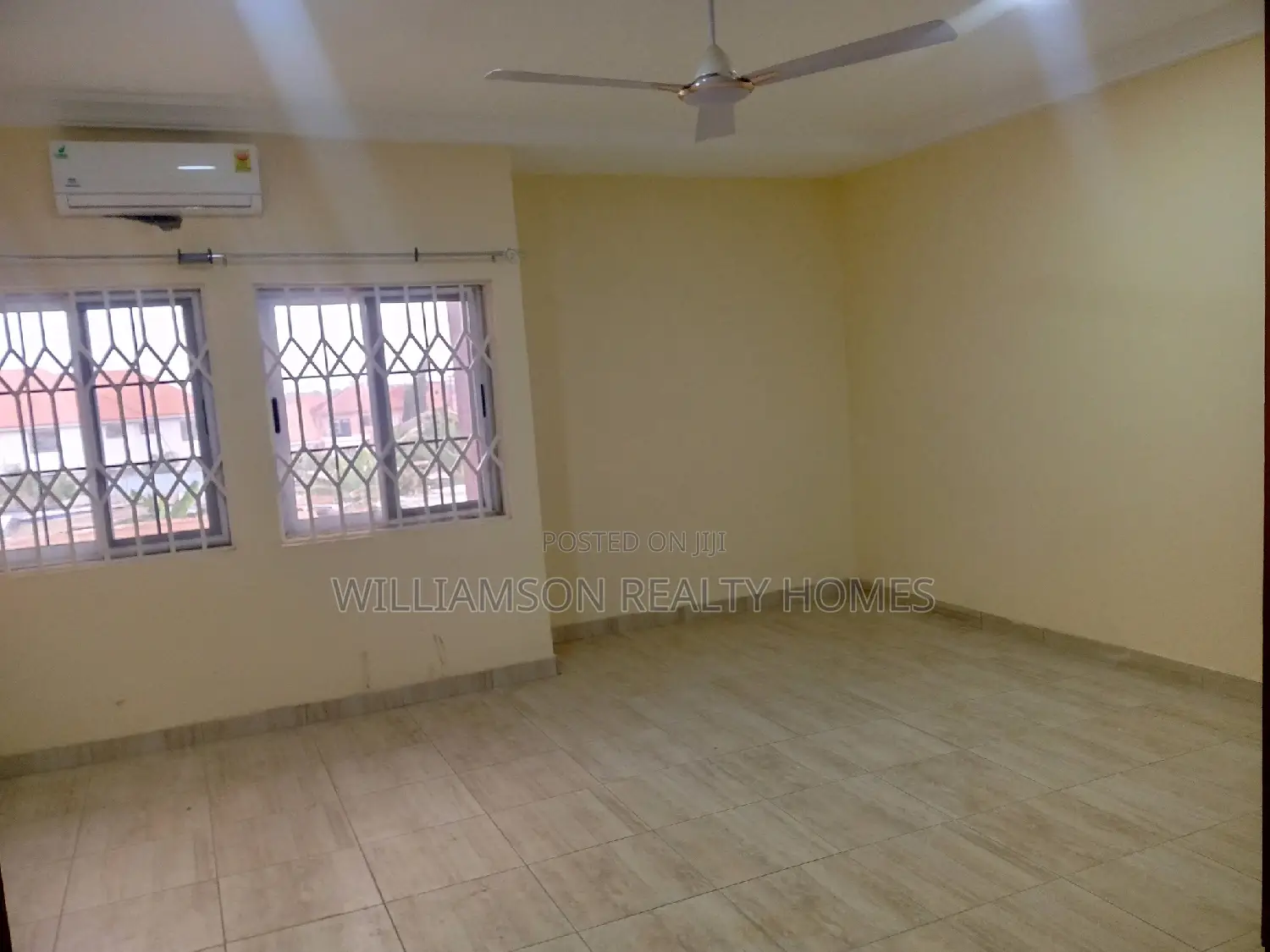 4bdrm Duplex in Hfc Estate, Spintex for rent