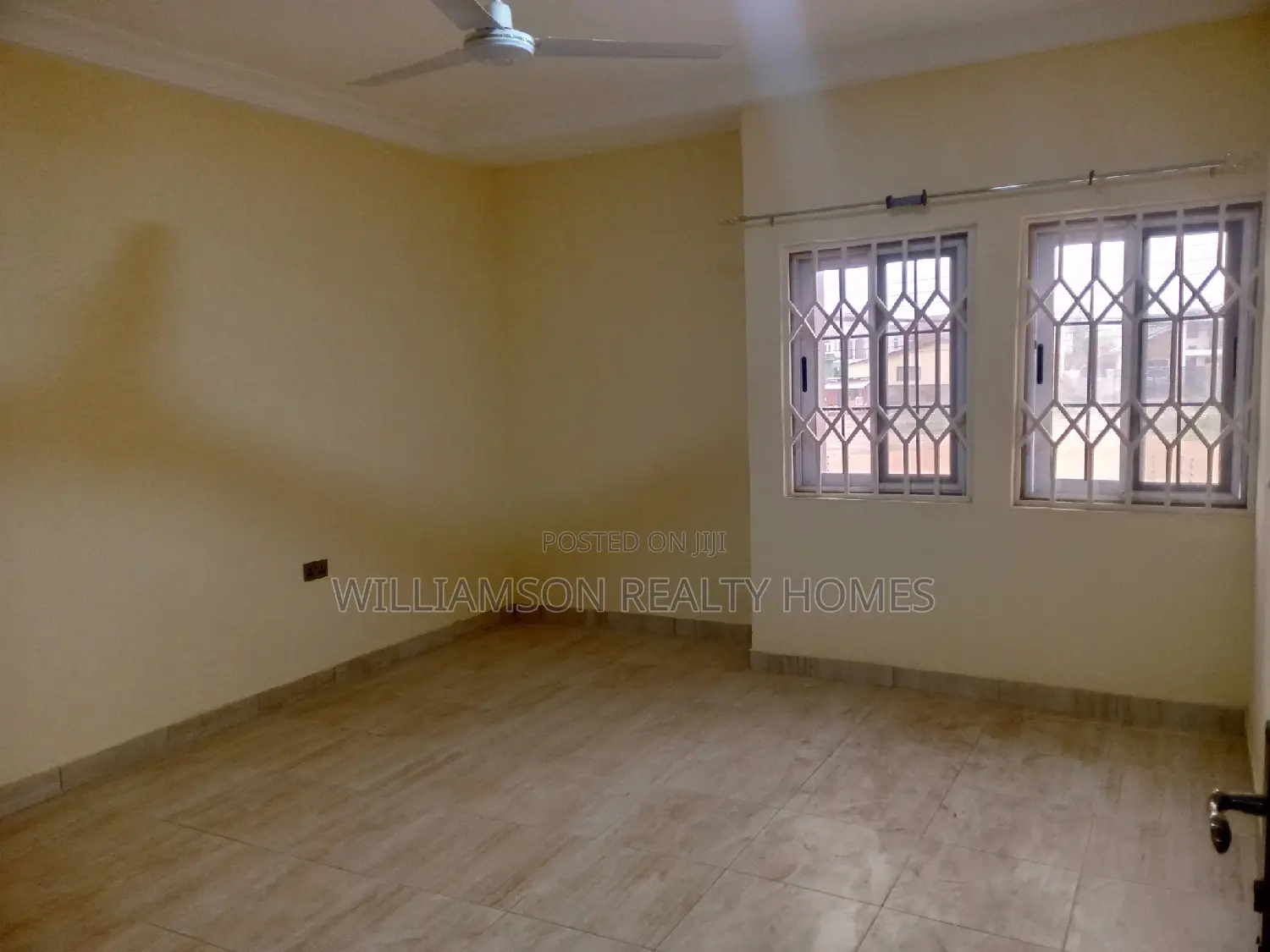 4bdrm Duplex in Hfc Estate, Spintex for rent