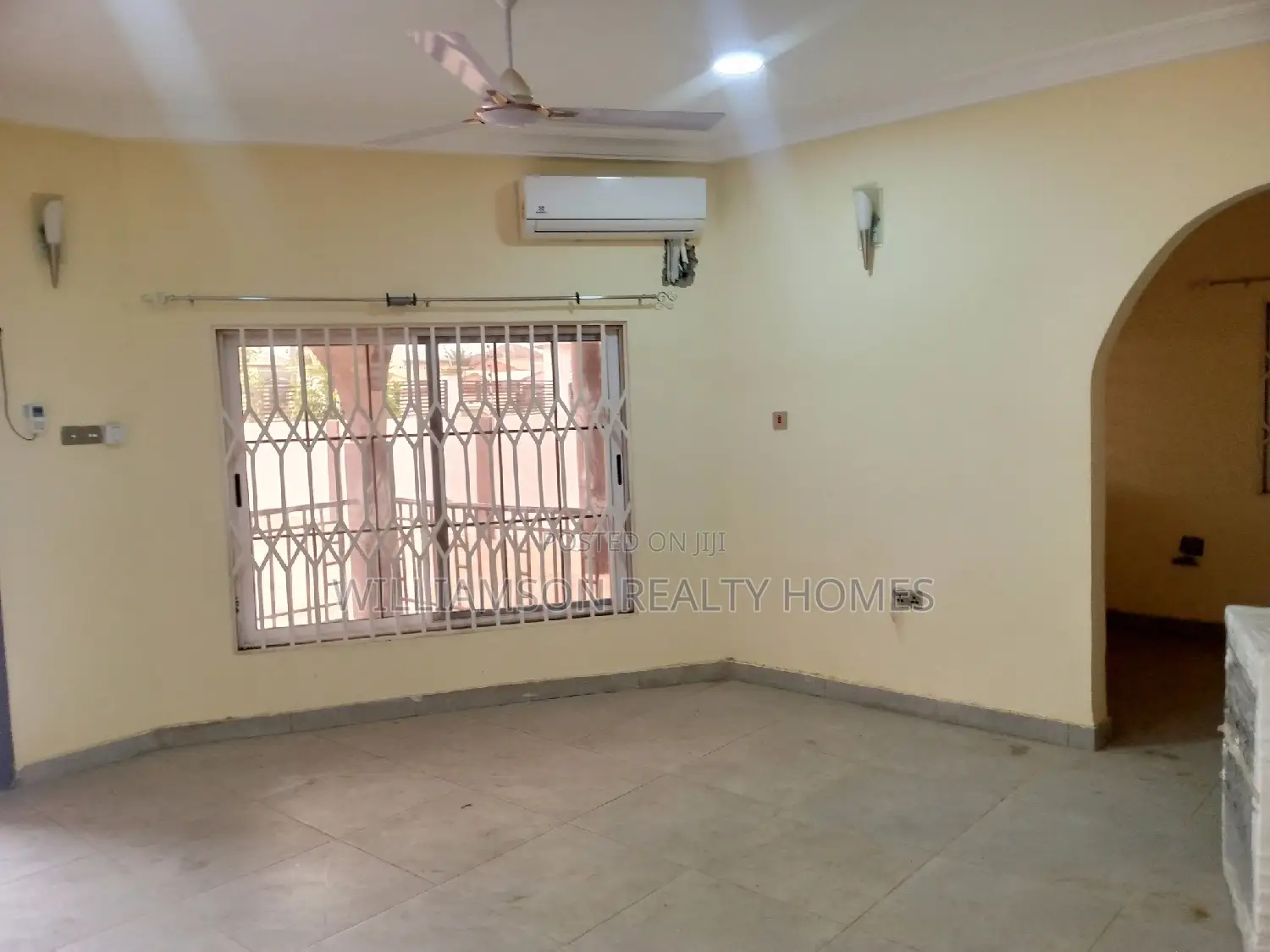 4bdrm Duplex in Hfc Estate, Spintex for rent