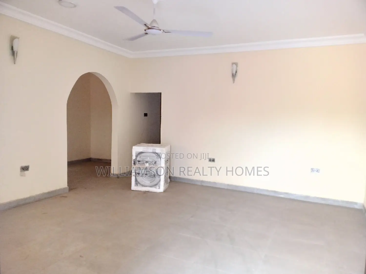 4bdrm Duplex in Hfc Estate, Spintex for rent