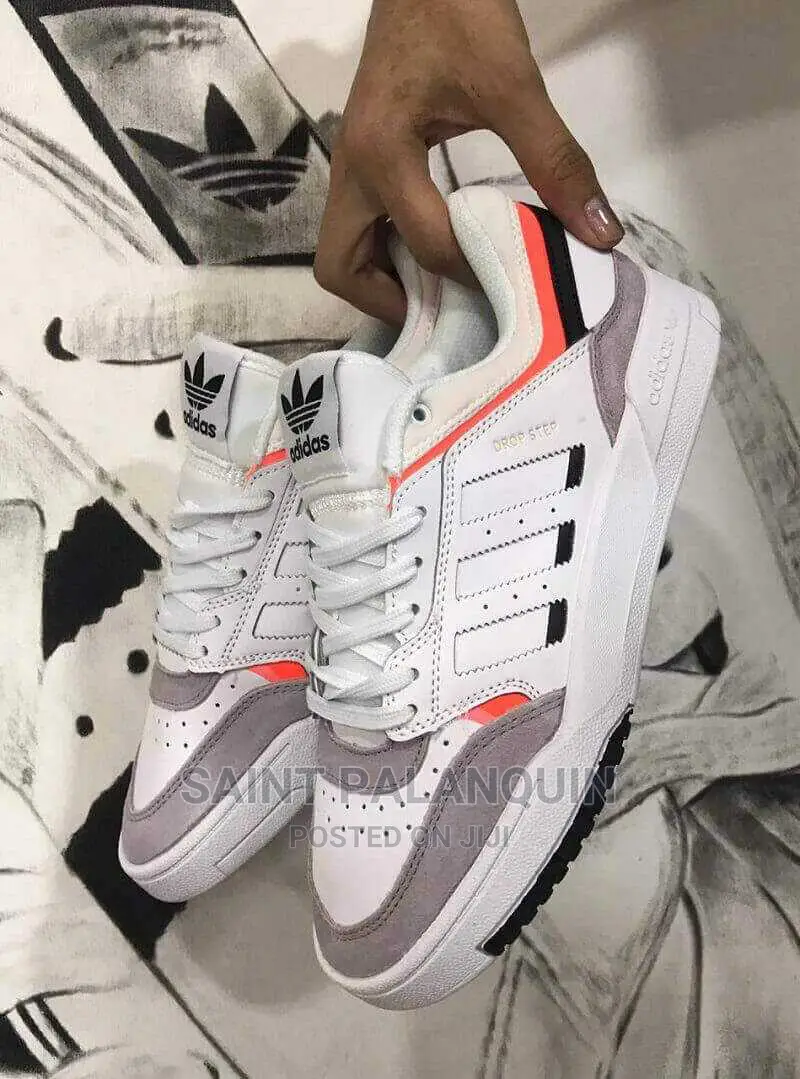 Adidas Drop Step