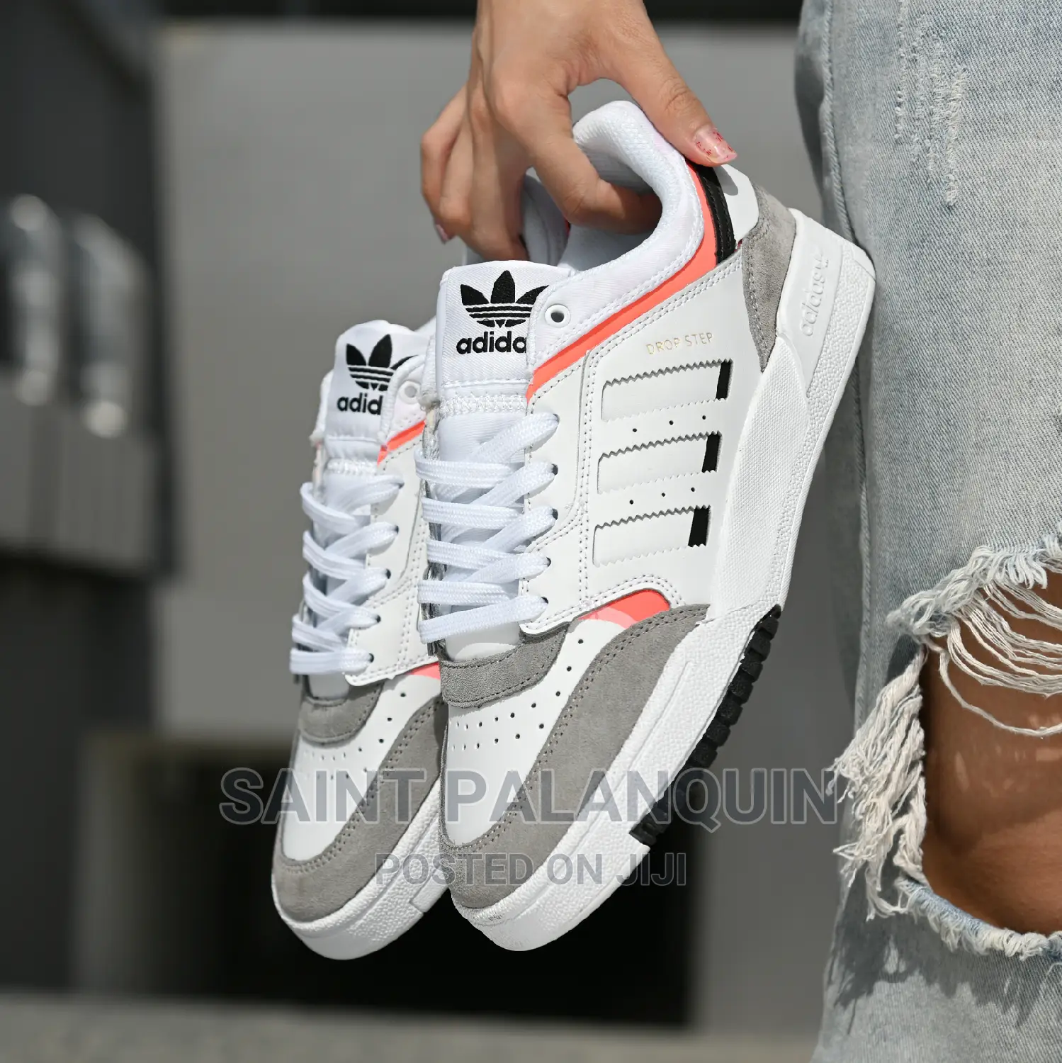 Adidas Drop Step