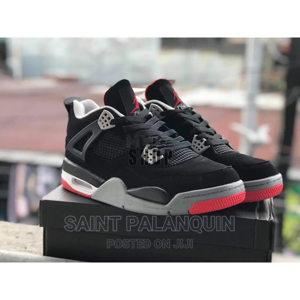 Nike, Jordan 4 Chicago
