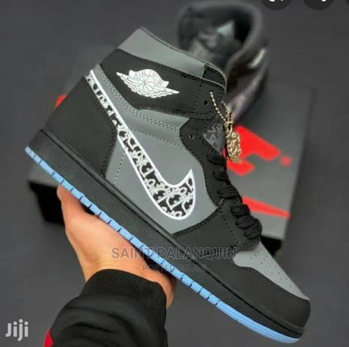 Jordan 1 Dior