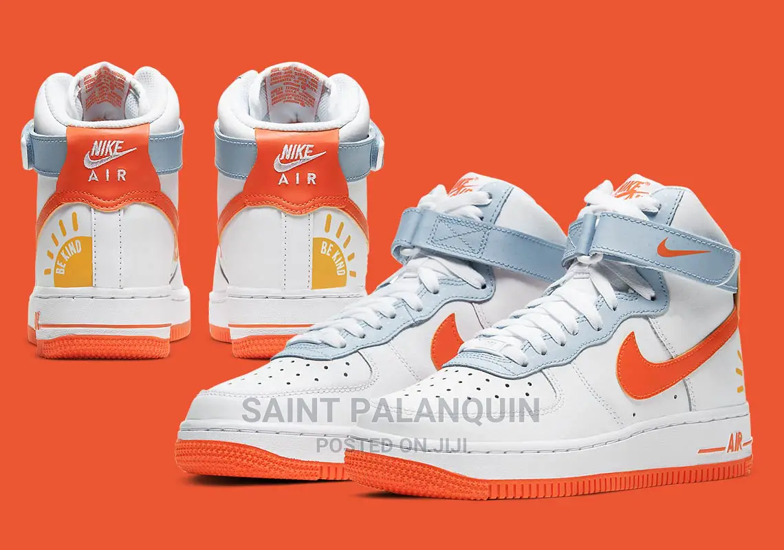 Nike Af 1 High Be Kind